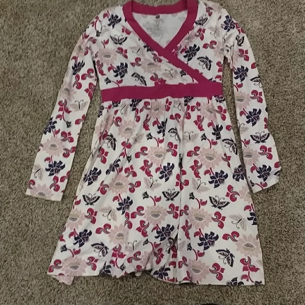 Girls size 12 tea dress